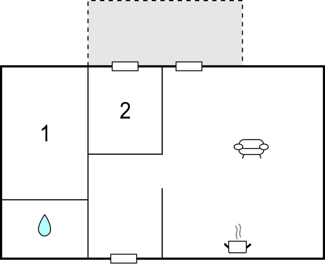 宾茨Eden公寓 外观 照片